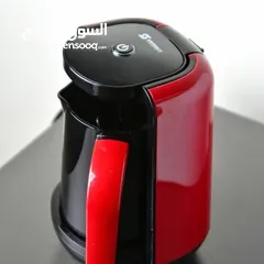  5 ماكينة سايونا التركية احصل على اشهى والذ فنجان قهوة في غضون دقائق بفضل هذا الجهاز الانيق