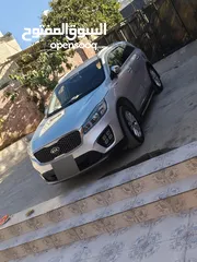  1 كيا سورينتو انتاج ال 2014 قصة ال 2016 تسييرر 2018فل ما عدا فتحة