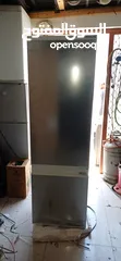  2 SIEMENS Refrigerator