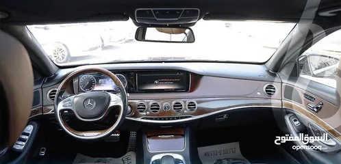  11 Mercedes S400