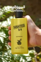  2 عطر wanted 24 الغني عن التعرف