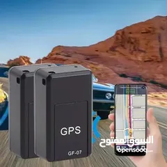  1 عرض 2 Car Magnetic Gps جهاز تتبع جي بي اس