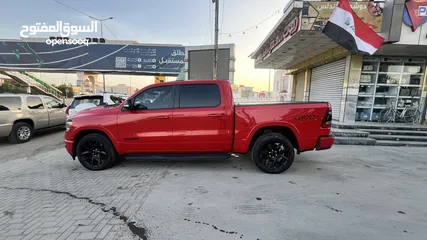  24 ram 1500 LARAMIE G/t