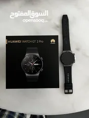  3 Huawei watch GT 2 pro