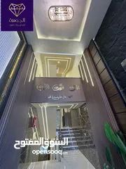  4 شقة شبه أرضية فخمه ومميزة لم تسكن لقطه وبسعر مغري جدا عرض خاص ع اخر شقة أرقى مناطق الجبيهة ام زويتنه