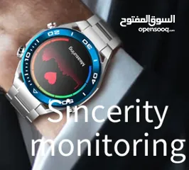  4 ساعة ذكية ديجتال رقمية مميزة  SK4 Ultimate smart Watch Unisex