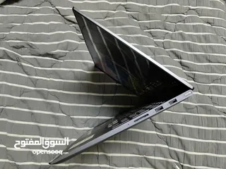  5 Lenovo Yoga Slim 7 Pro - 16inch - toch screen - ryzen 7