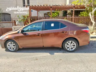  5 تيوتا كورولا