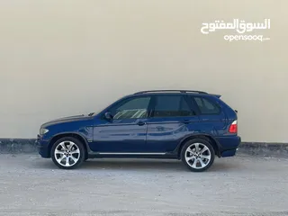  1 للبيع او للبدل BMW V8 2006