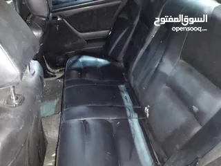  5 مرسيدس بطة خالي قص قلبان نضيفة جدا