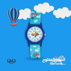  28 ساعات Q&Q للاطفال ولادي و بناتي عدة رسومات