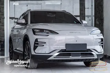  3 Byd Song Plus Champion Edition 2023 ( مستعمل )