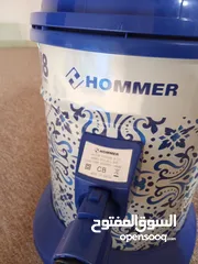  4 مكنسة كهربائية homer 1800 واط