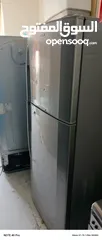  2 Hitachi Refrigerator Fridge is very good condition and good working