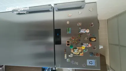  2 DAEWOO Refrigerator