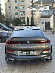  5 BMW X6 2020