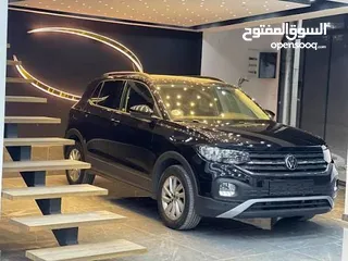  4 سيارة T كروس