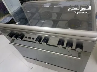  12 Ovens is very good condition and good working