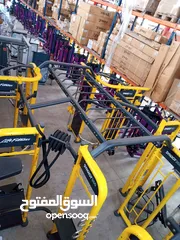  16 أجهزة و معدات رياضية