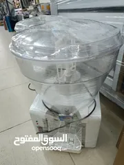  1 ماكينة عصير انجاصه 50 لتر ولبن شنينه جديد بسعر خرافي 210 شامل توصيل