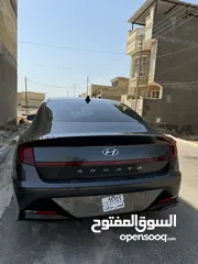  7 Sonata SEL 2023