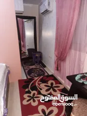  3 165م شقه شارع اللبيني تشطيب ممتاز