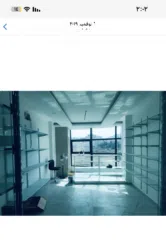  3 محل تجاري طابق تاني في مجمع فلسطين التجاري جنين