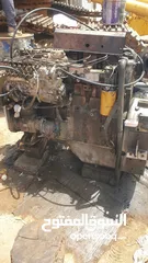  4 xcmg 25ten crane manual engine