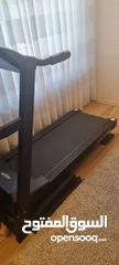  1 تريدميل نوع سبورتك (أعلى جودة)