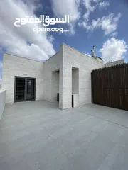  8 شقة تشطيبات فلل تدفئه مركزية مع روف