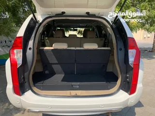  18 MITSUBISHI MONTERO 2019 Sunroof,GCC SPECS