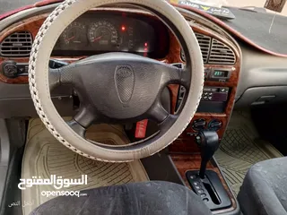  4 كيا سبيكترا 2004 للبيع .