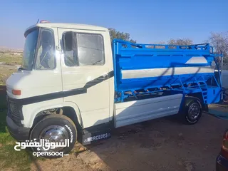  1 تنك ماء مرسيدس lk