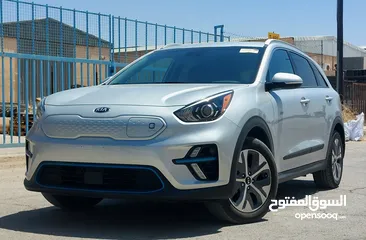  20 كيا نيرو 2019 كهرباء فحص كامل كلين تايتل