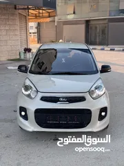  5 كيا مورنينج GT LINE 2016