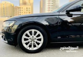  3 AUDI A6 2014 BLACK GCC