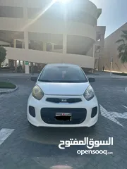  4 Kia picante 2017 115k km