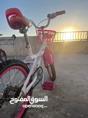  2 بسكليتات بحاله الوكاله للبيع