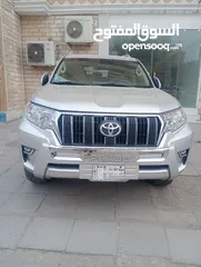  1 TOYOTA PRADO 2021