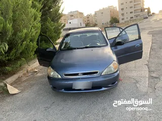  3 كيا ريو 2001