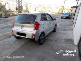  2 كيا مورننغ موديل 2016 اوتومات نخب