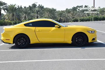  4 فورد موستانغ 2015 mustang