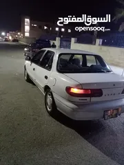  6 كيا سيفيا للبيع مديل 96