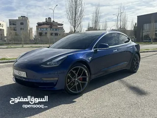  7 Model 3 DualMotor acceleration boost