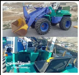  1 جرافة كوماتسو 40 للبيع