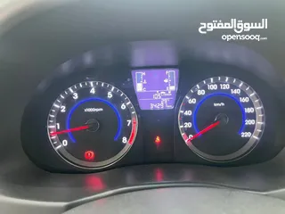  9 هونداي اكسنت 2016 اصل شركه