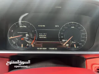  25 Range Rover Sport Supercharged V8 2015 GCC Spec UAE Clean Title FULL Option