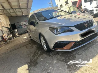  2 سيات ابيزا كوبرا كوبيه سبورت 2013 للبيع