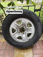  4 رنقات ديازل للبيع بحاله ممتازه