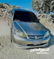  4 هوندا سفيك 2004